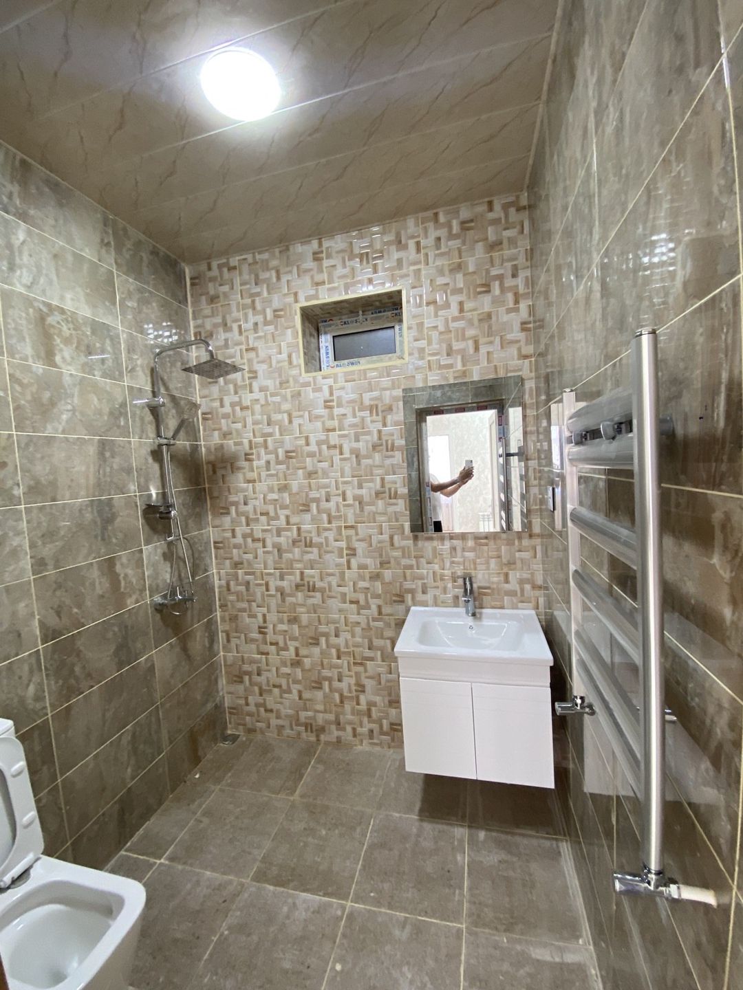 Satılır 4 otaqlı həyət evi/bağ evi 90 m² — Ev, villa, Bakı (7)