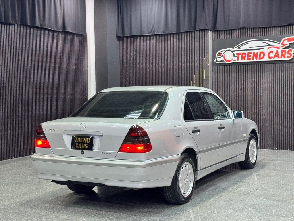Mercedes C 200, 2.0 L, 1998 il, 212 000 km — Avtomobillər, Xırdalan (7)
