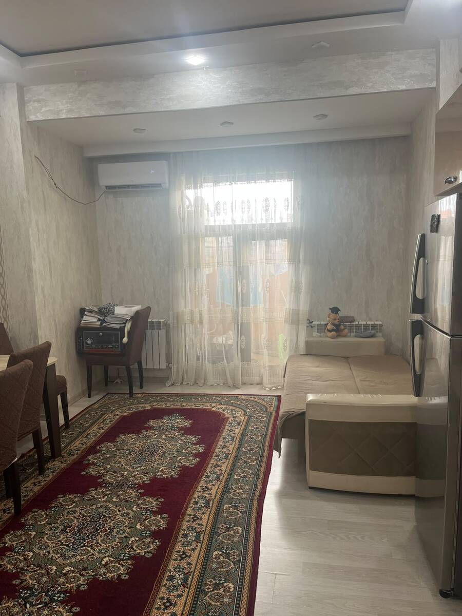Satılır 2 otaqlı yeni tikili 47 m² — Mənzil, Bakı (8)