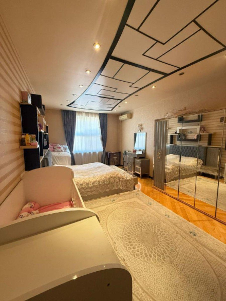 Satılır 5 otaqlı yeni tikili 286 m² — Mənzil, Bakı (9)