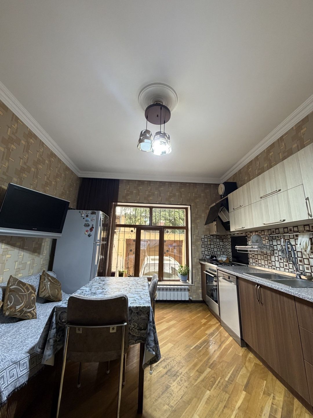 Satılır 4 otaqlı həyət evi/bağ evi 180 m² — Ev, villa, Bakı (10)