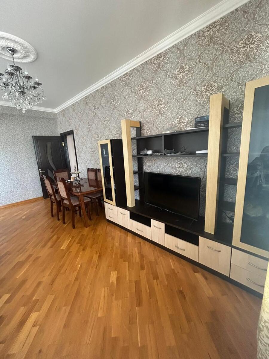 Satılır 3 otaqlı yeni tikili 102 m² — Mənzil, Bakı (4)