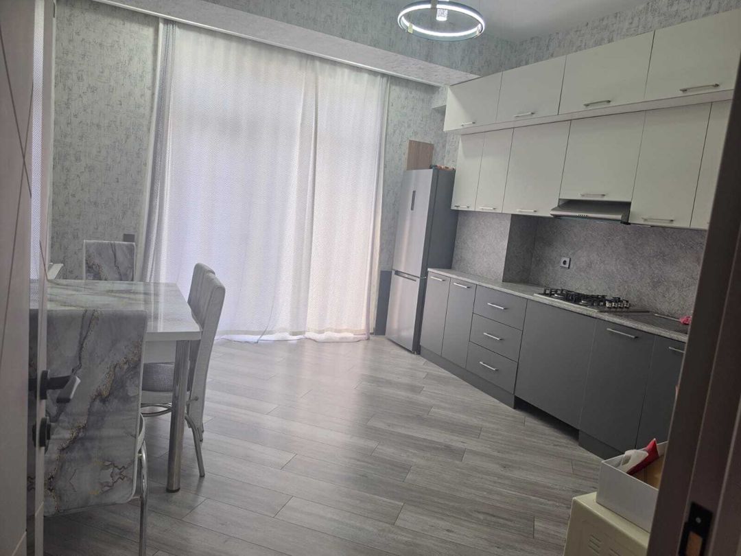 İcarəyə verilir 2 otaqlı yeni tikili 86 m² — Mənzil, Bakı (8)