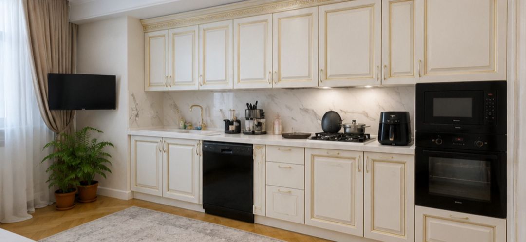 Satılır 3 otaqlı yeni tikili 136 m² — Mənzil, Bakı (6)