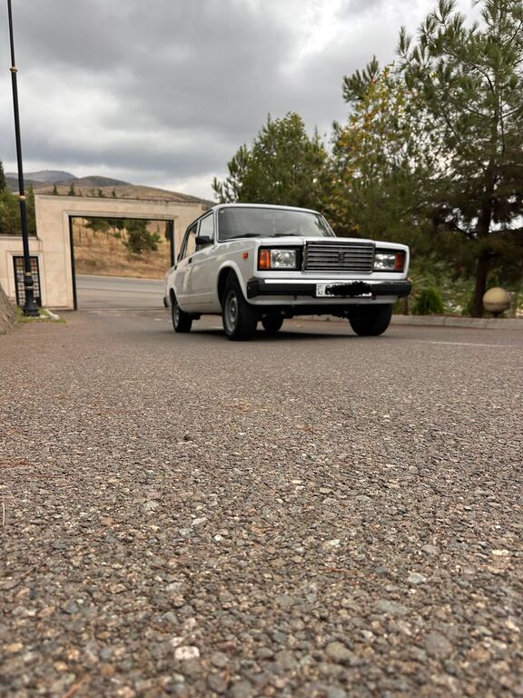 Lada (VAZ) 2107, 1.6 L, 2009 il, 93 290 km — Avtomobillər, Göygöl (5)