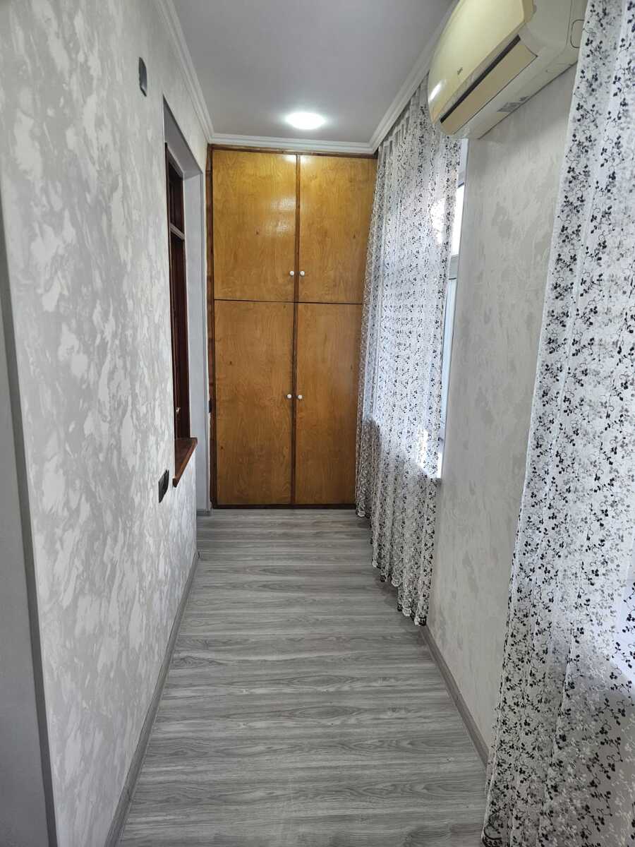 Satılır 2 otaqlı köhnə tikili 37 m² — Mənzil, Bakı (8)