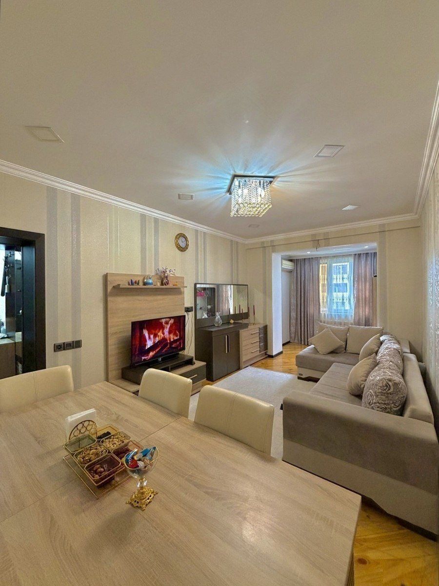 2-otaqlı mənzil, Mixail Koverickin küç., 55 m² — Mənzil, Bakı (7)