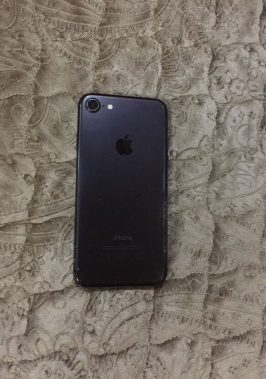 IPhone 7, 32 GB, Qara, Face ID — Apple iPhone, Naftalan (7)