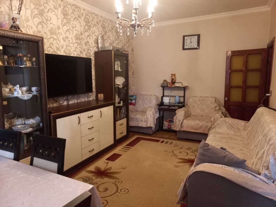 Satılır 2 otaqlı köhnə tikili 60 m² — Mənzil, Bakı (2)