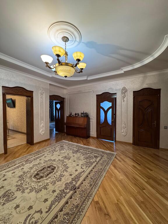 Satılır 4 otaqlı yeni tikili 203 m² — Mənzil, Bakı (10)