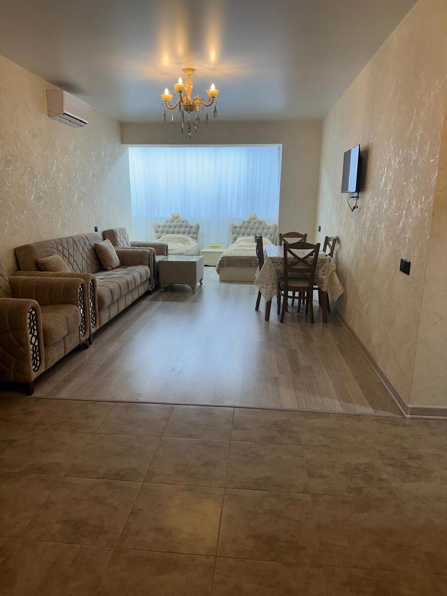 İcarəyə verilir 2 otaqlı yeni tikili 70 m² — Mənzil, Bakı (6)