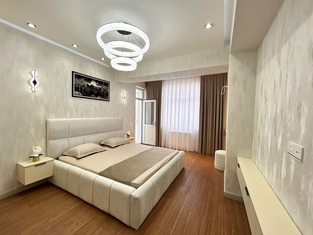 Satılır 3 otaqlı yeni tikili 101 m² — Mənzil, Bakı (7)