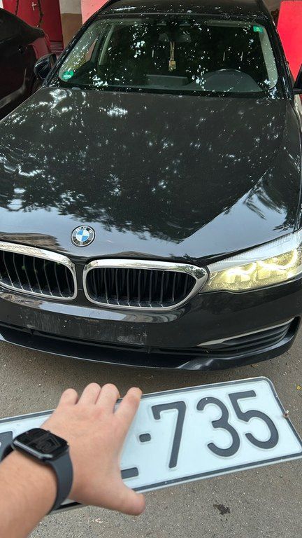 BMW 530, 3.0 L, 2019 il, 268 000 km — Avtomobillər, Bakı (3)