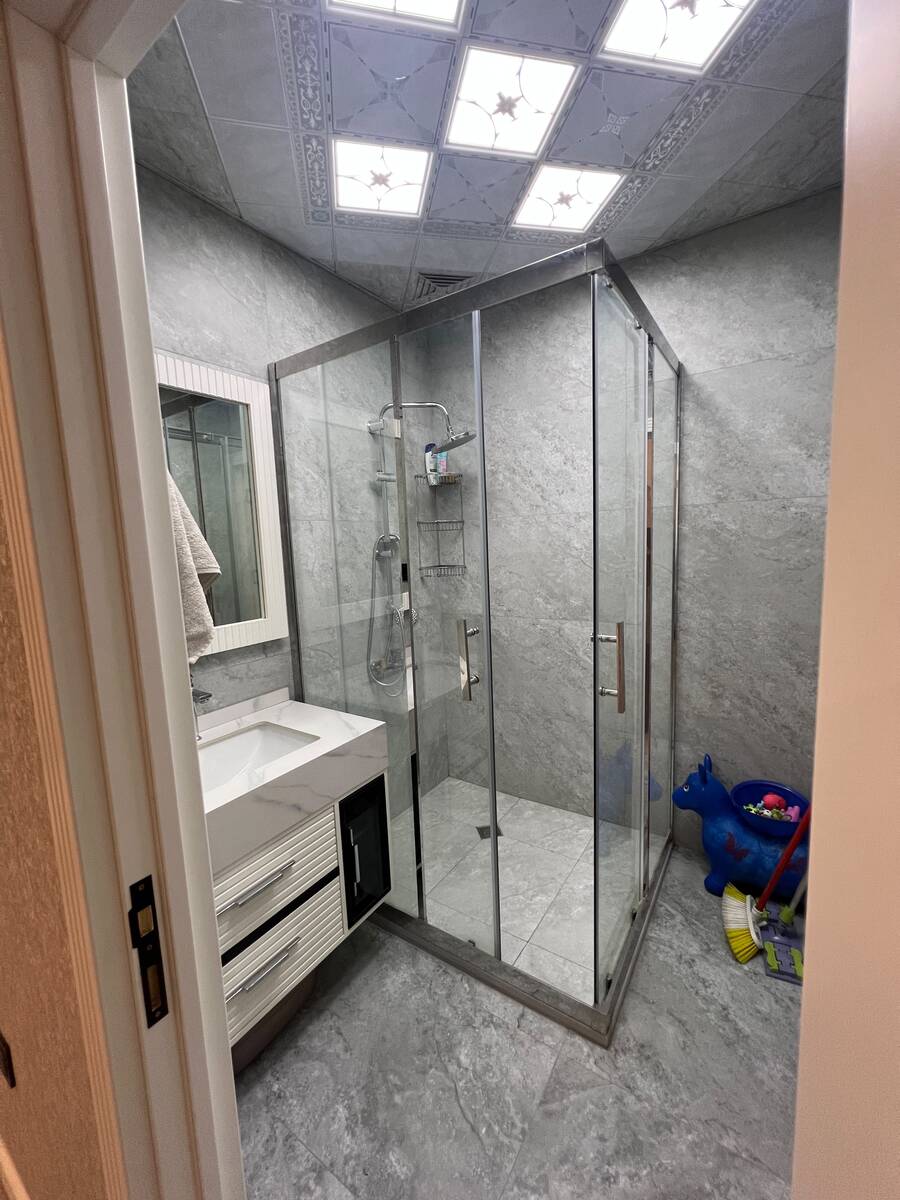 İcarəyə verilir 2 otaqlı yeni tikili 87 m² — Mənzil, Bakı (3)