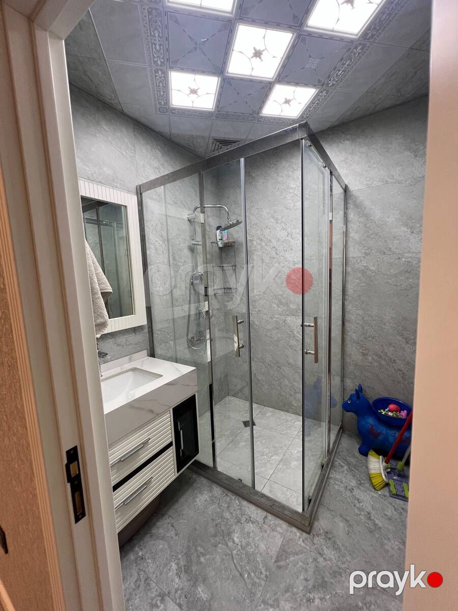 İcarəyə verilir 2 otaqlı yeni tikili 87 m² — Mənzil, Bakı (10)