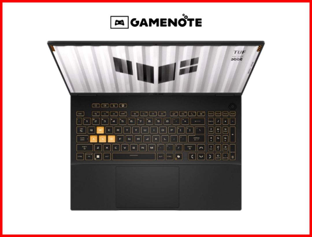 ASUS tuf Gaming F16 FX608JMR-F16.I75060 — Elektronika, Bakı (3)