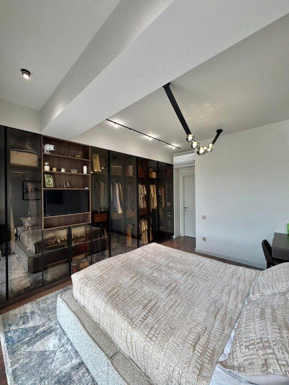 Satılır 3 otaqlı yeni tikili 127 m² — Mənzil, Bakı (10)