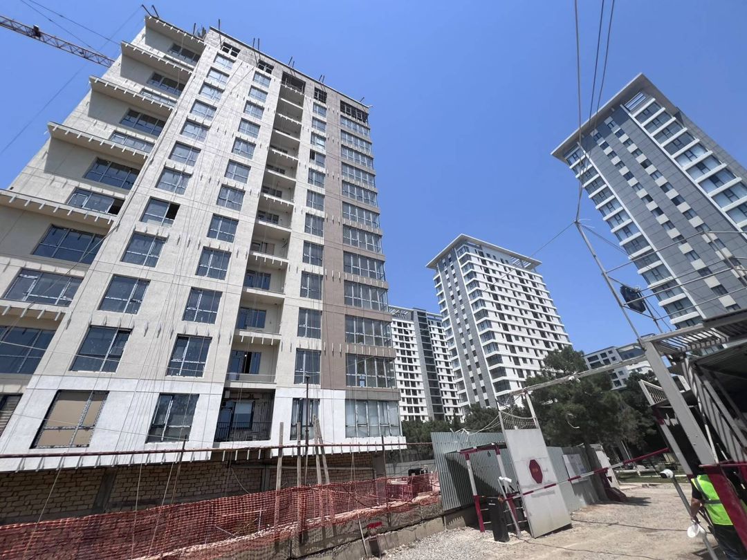 Satılır 2 otaqlı yeni tikili 88.8 m² — Mənzil, Bakı (3)