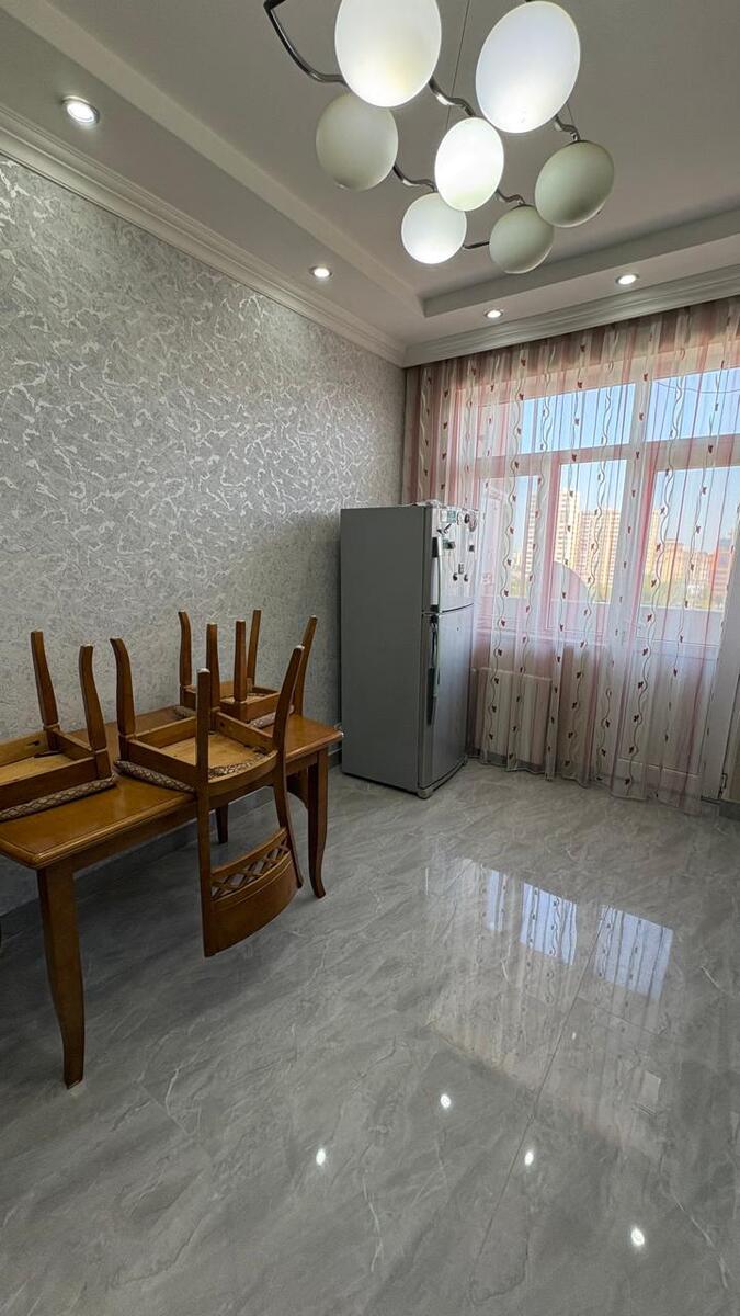 İcarəyə verilir 2 otaqlı yeni tikili 85 m² — Mənzil, Bakı (3)