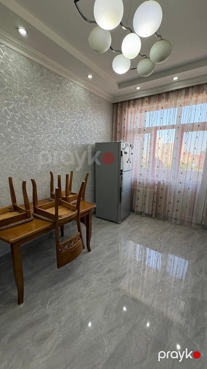 İcarəyə verilir 2 otaqlı yeni tikili 85 m² — Mənzil, Bakı (3)