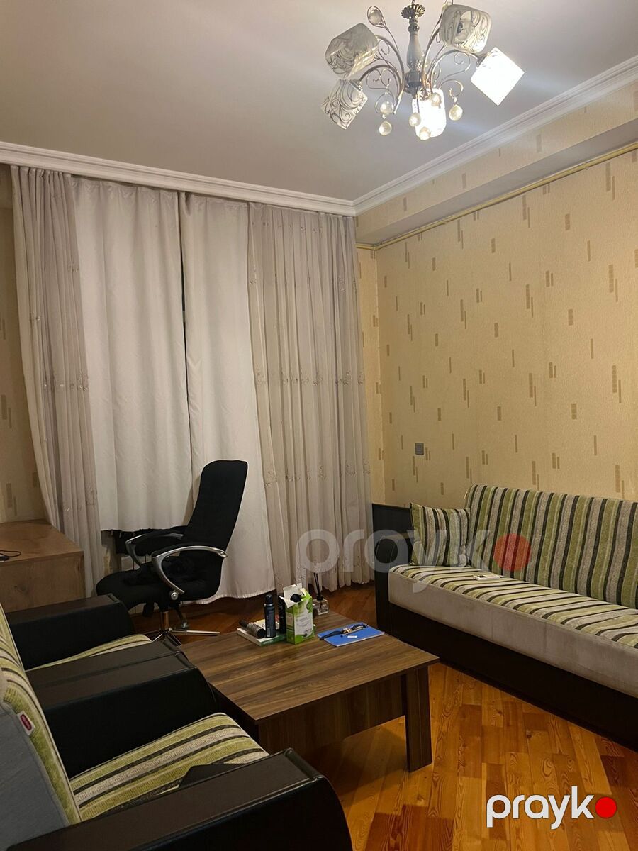 İcarəyə verilir 2 otaqlı yeni tikili 60 m² — Mənzil, Bakı (11)