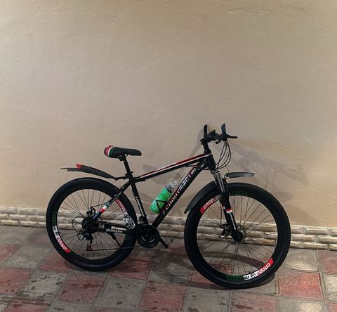 Velosiped — Gəncə
