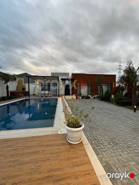 İcarəyə verilir 4 otaqlı həyət evi/bağ evi 300 m² — Ev, villa, Bakı (2)