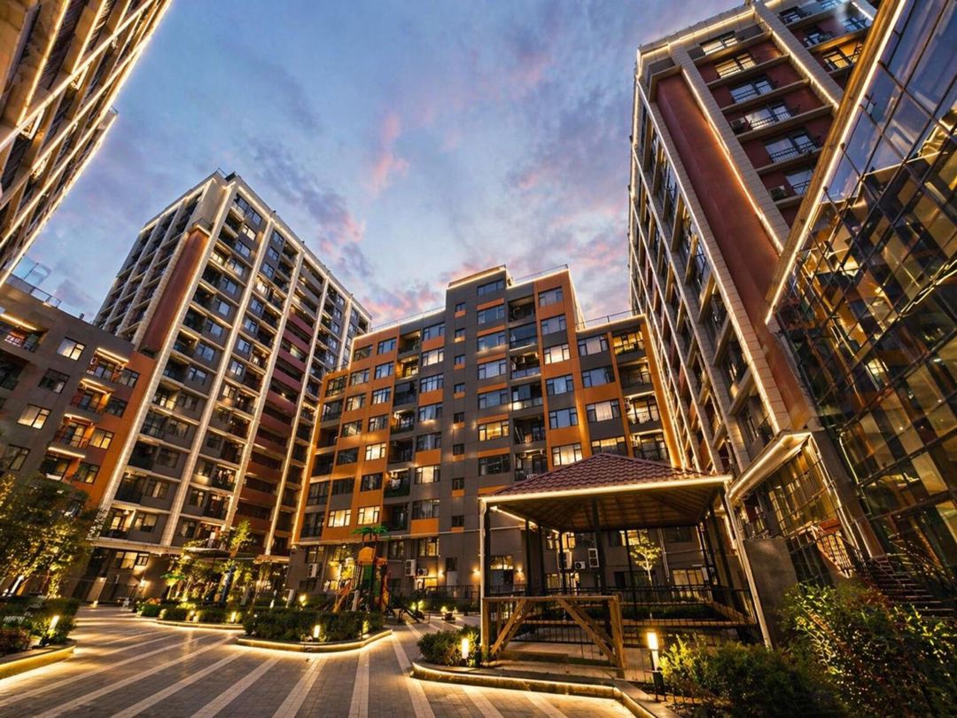 Satılır 2 otaqlı yeni tikili 54 m² — Mənzil, Bakı (12)