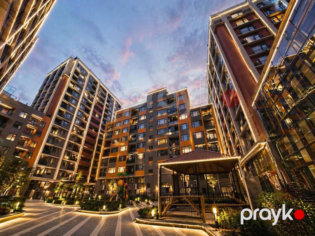 Satılır 2 otaqlı yeni tikili 54 m² — Mənzil, Bakı (12)