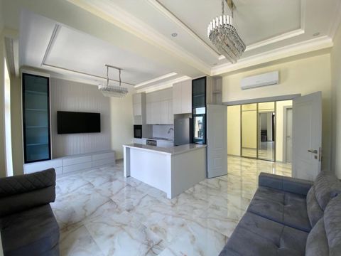 Satılır 4 otaqlı yeni tikili 121 m² — Bakı