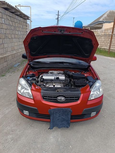 Kia Rio, 1.4 L, 2008 il, 250 000 km — Bakı