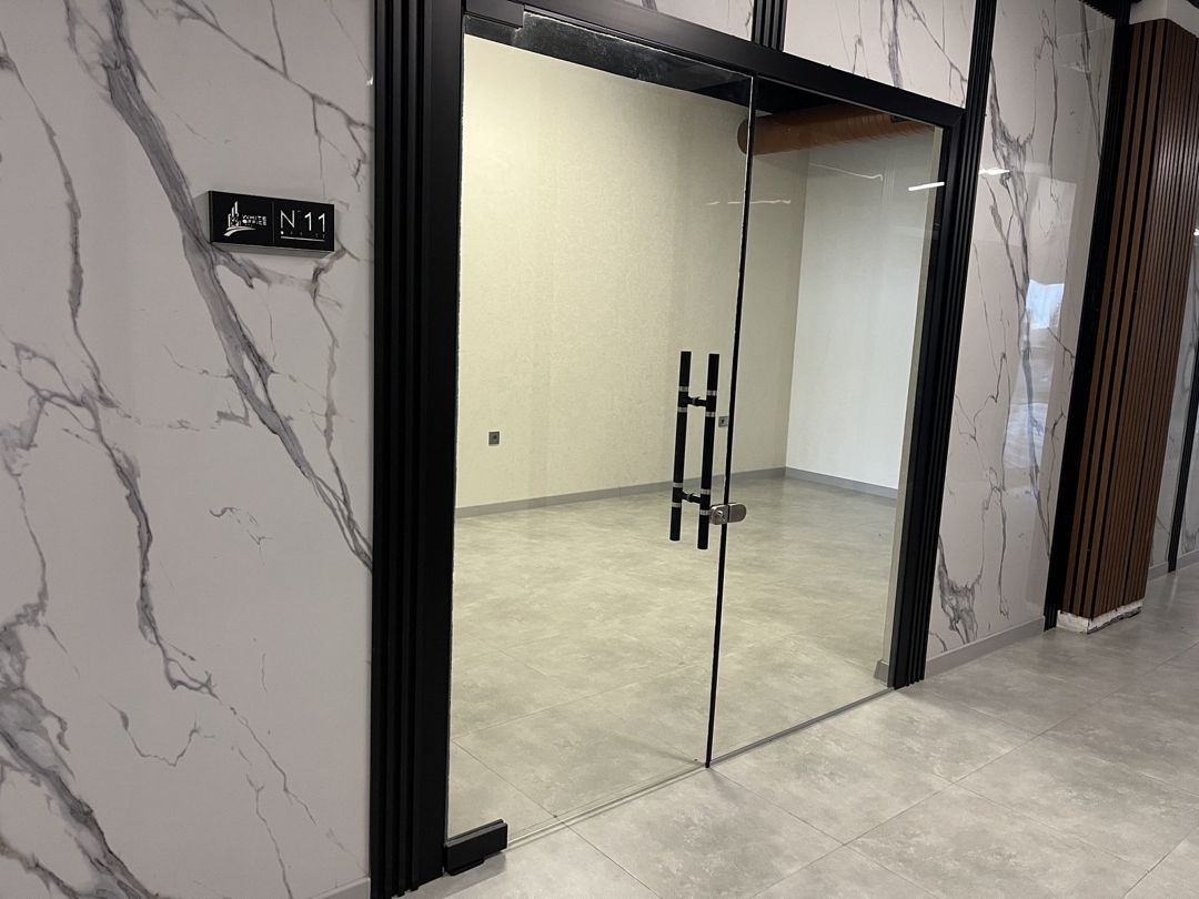 İcarəyə verilir 1 otaqlı ofis 27 m² — Ofis, Bakı (11)