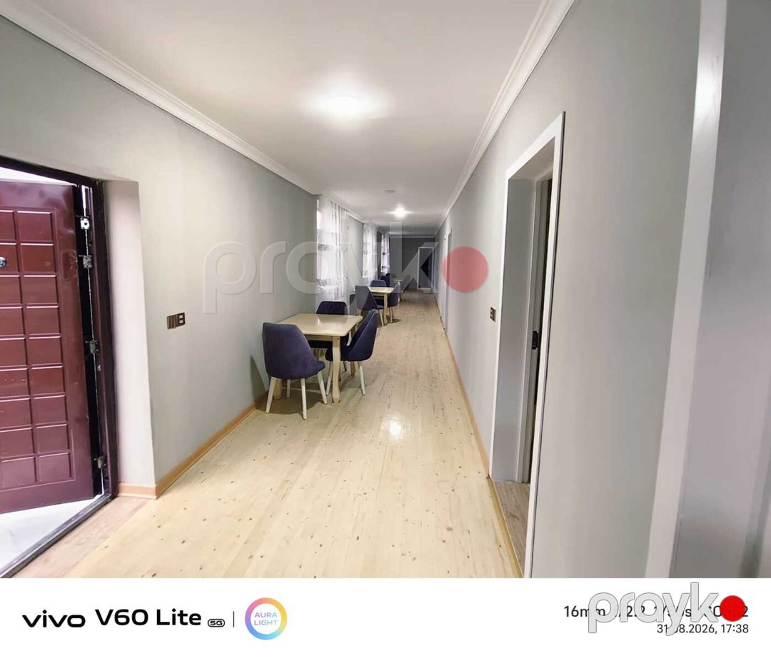 İcarəyə verilir 5 otaqlı həyət evi/bağ evi 140 m² — Ev, villa, Mingəçevir (8)