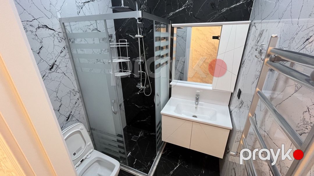 Satılır 3 otaqlı yeni tikili 95.7 m² — Mənzil, Xırdalan (3)