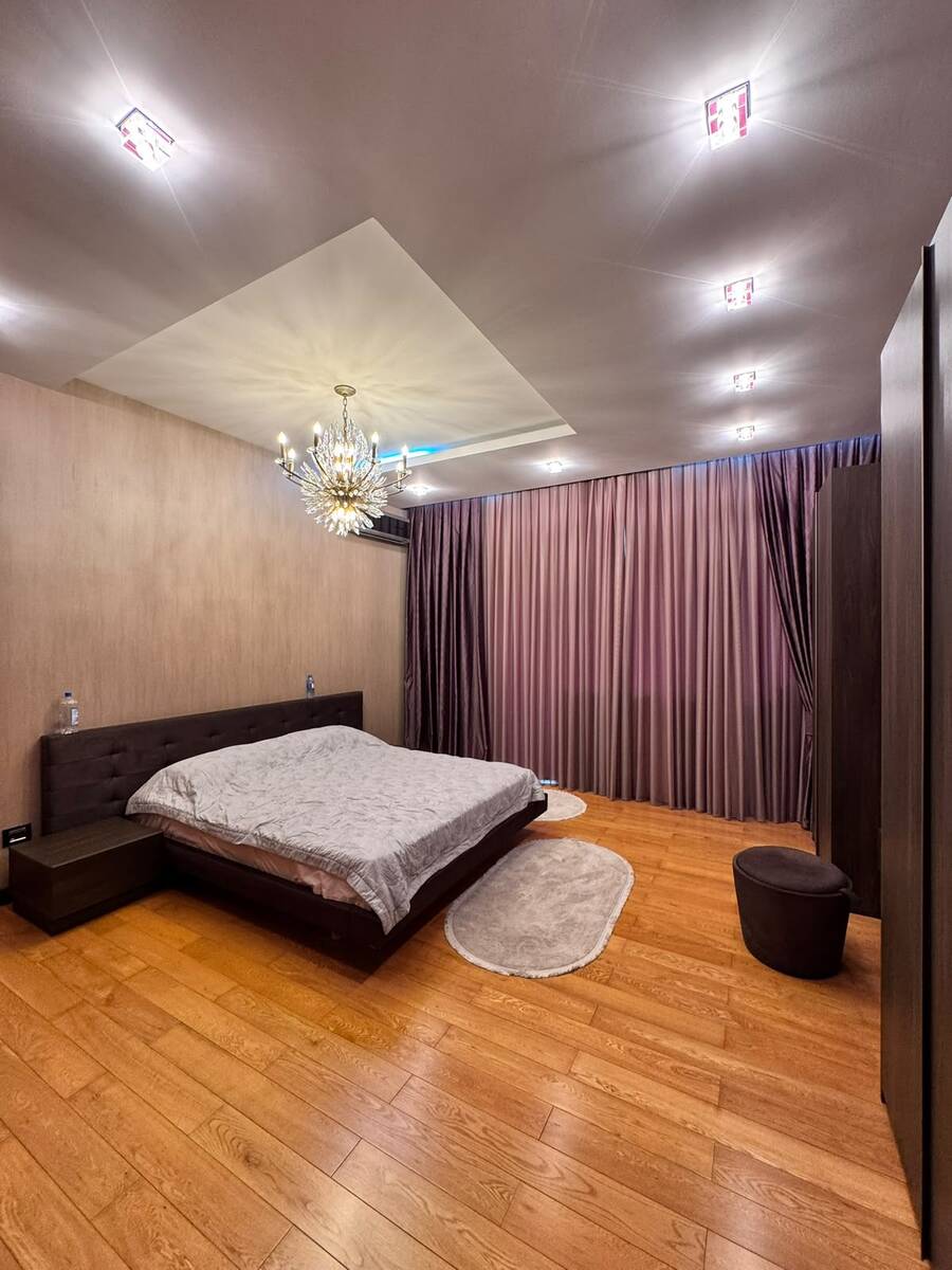 Satılır 3 otaqlı yeni tikili 157 m² — Mənzil, Bakı (8)