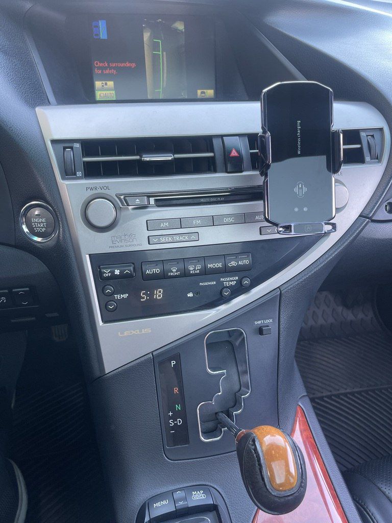 Lexus RX 350, 3.5 L, 2010 il, 210 000 km — Avtomobillər, Bakı (4)