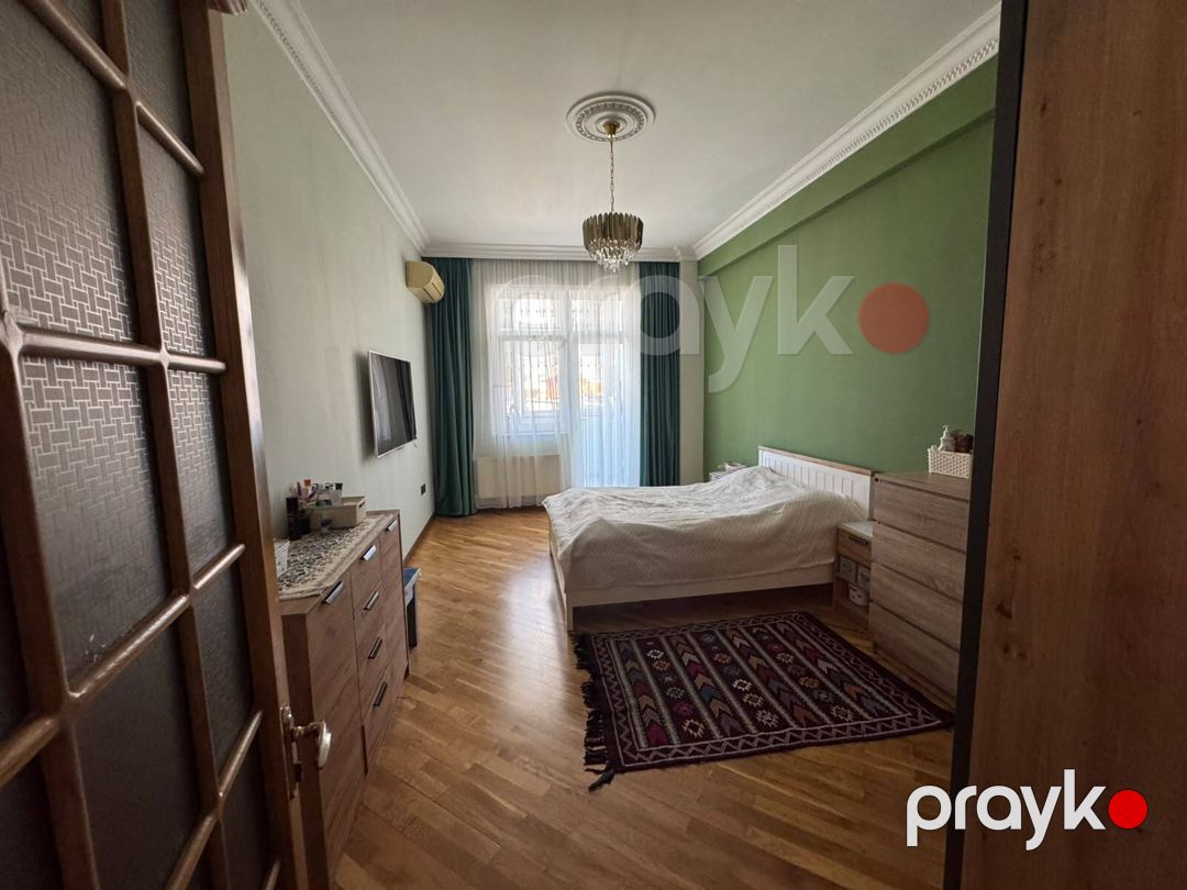 Satılır 3 otaqlı yeni tikili 160 m² — Mənzil, Bakı (6)