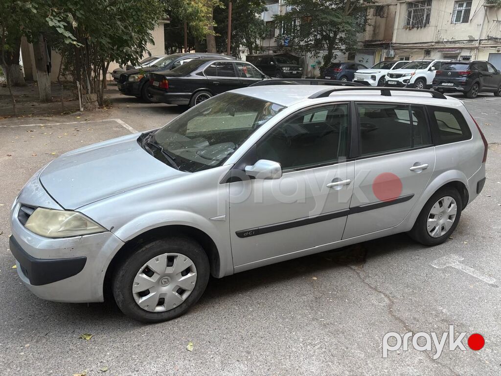 Renault Megane: 1.5 l 2006 il Universal — Avtomobillər, Bakı