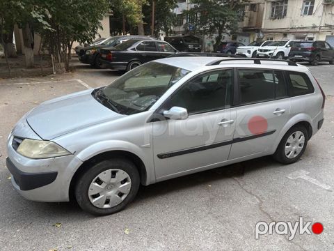 Renault Megane: 1.5 l 2006 il Universal