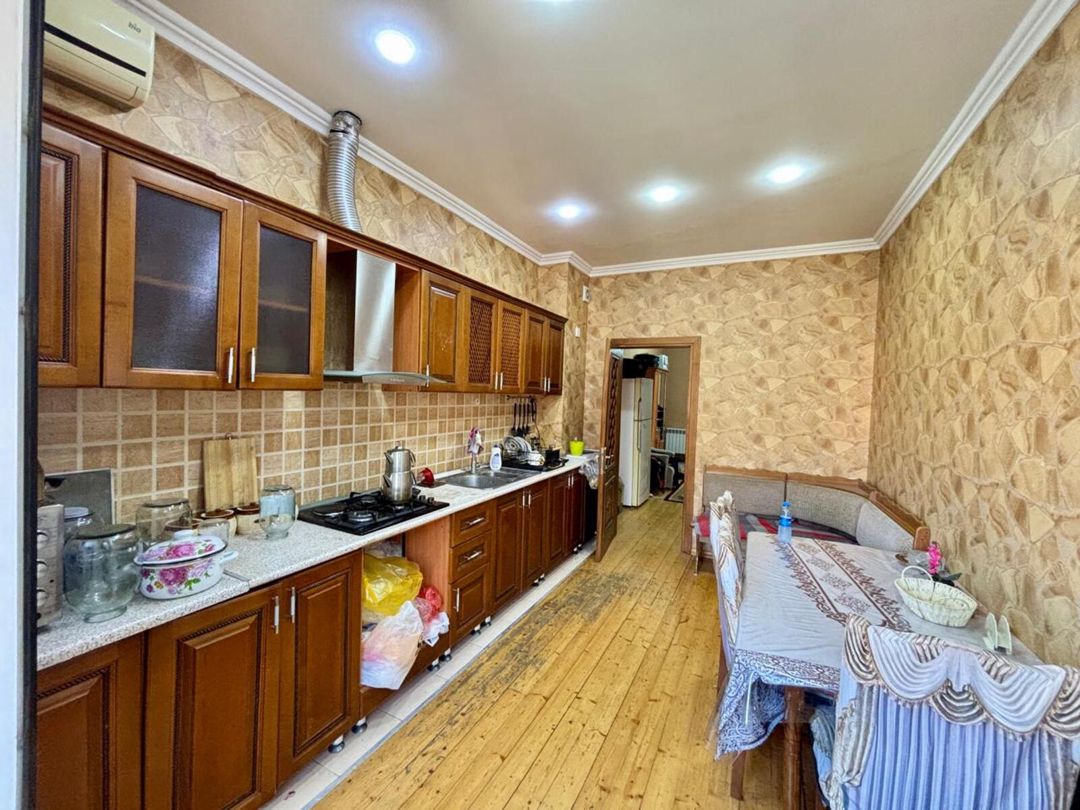 Satılır 3 otaqlı yeni tikili 121.7 m² — Mənzil, Bakı (12)