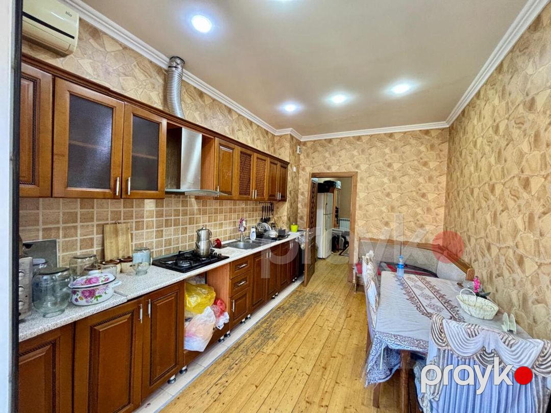 Satılır 3 otaqlı yeni tikili 121.7 m² — Mənzil, Bakı (12)