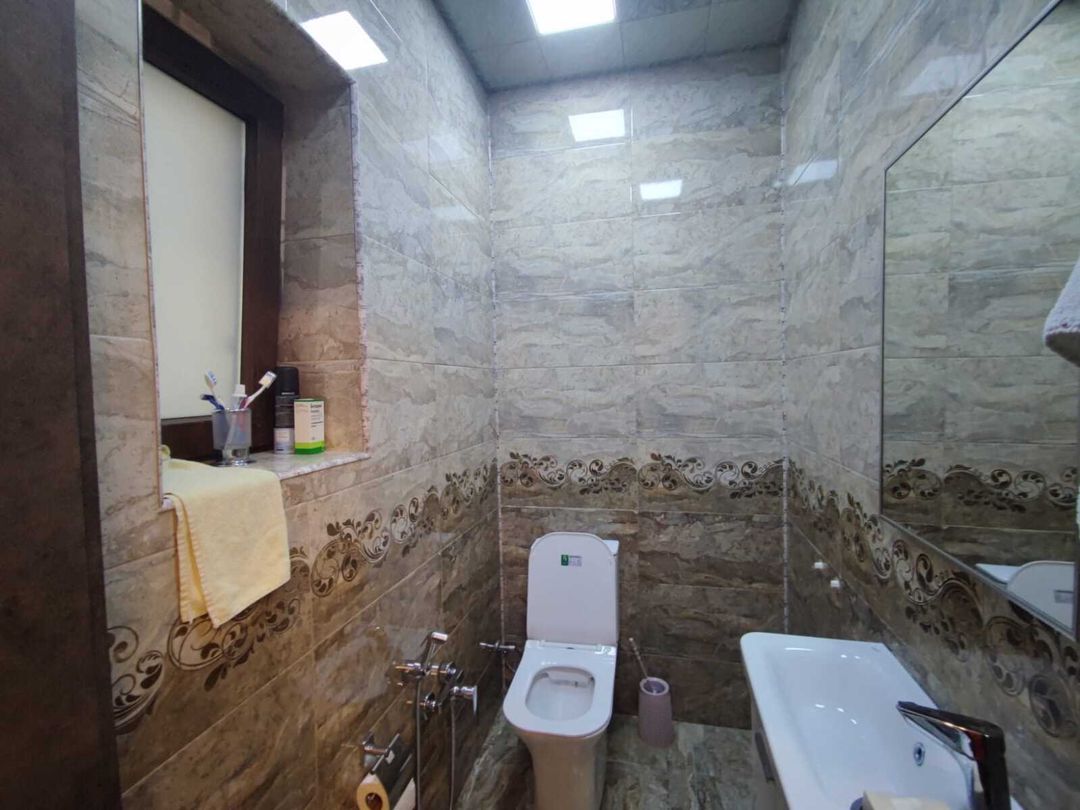 Satılır 9 otaqlı həyət evi/bağ evi 850 m² — Ev, villa, Bakı (12)