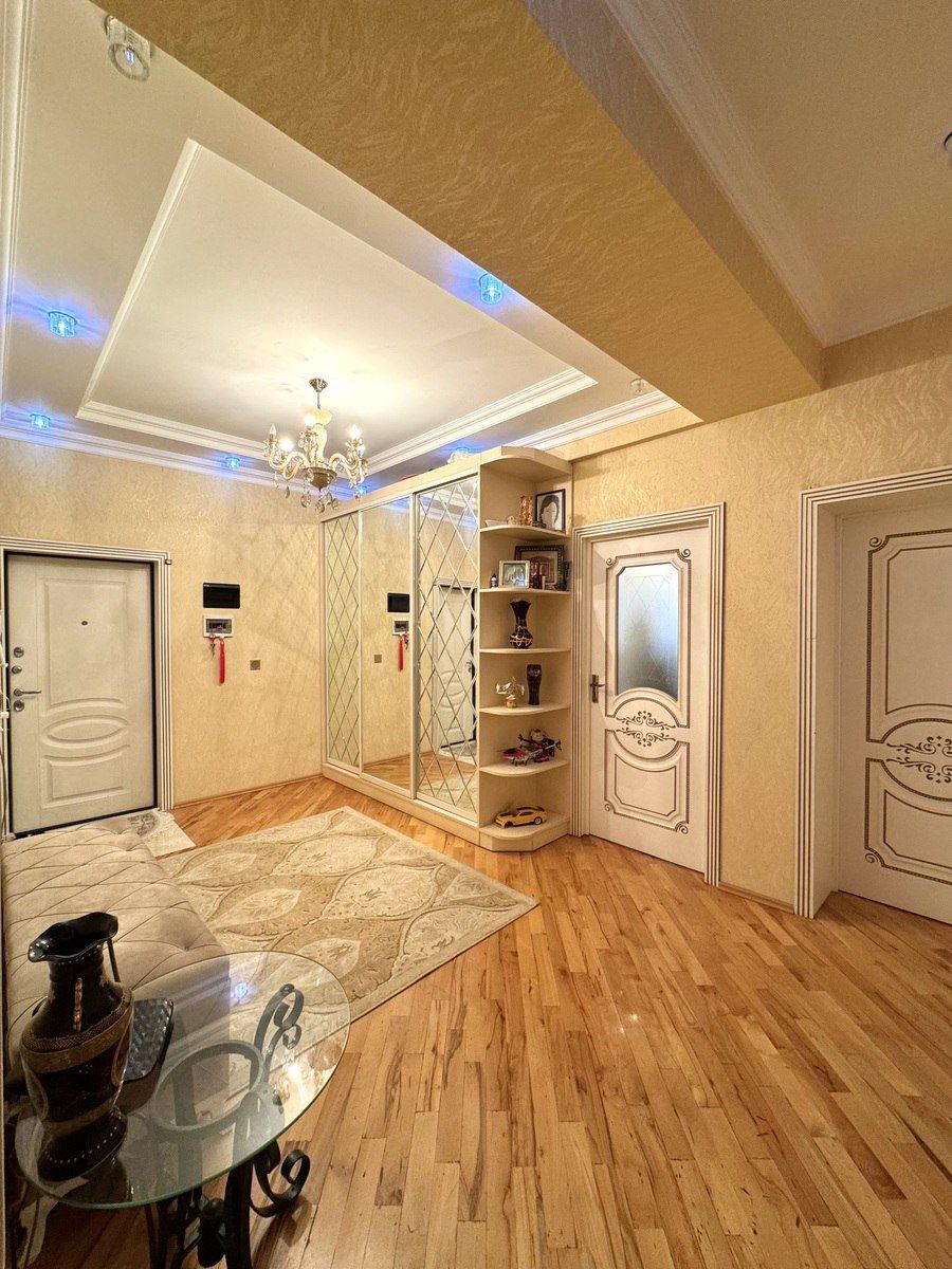 Satılır 3 otaqlı yeni tikili 115 m² — Mənzil, Bakı (9)