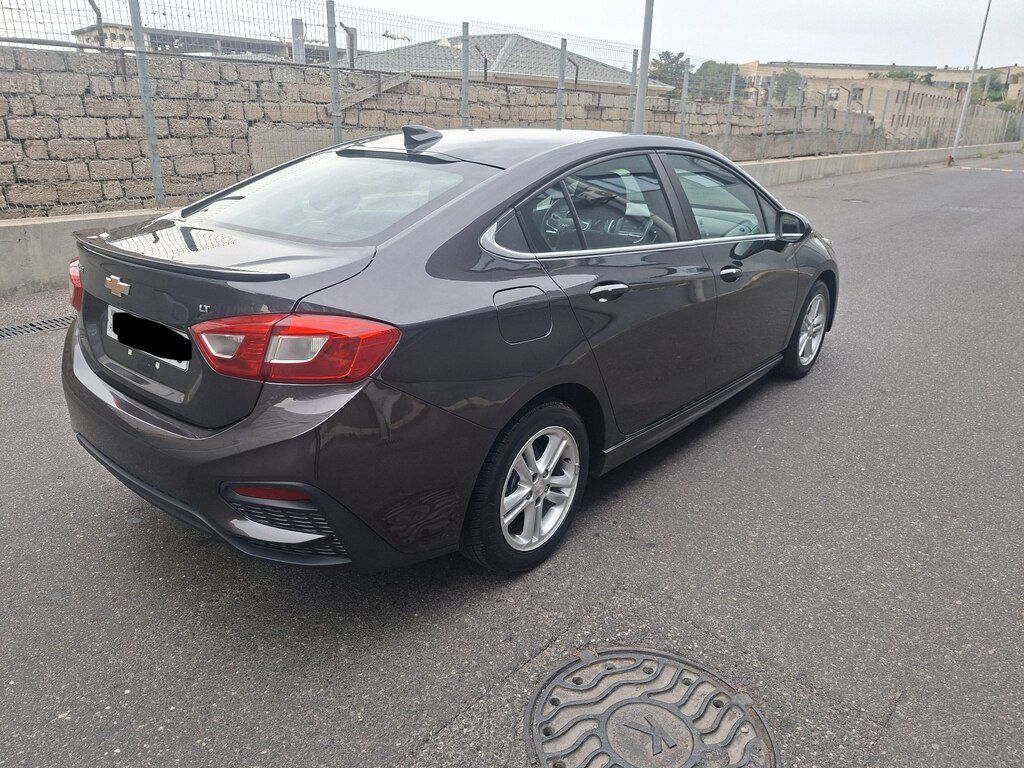 Chevrolet Cruze, 1.4 L, 2016 il, 111 700 km — Avtomobillər, Bakı (4)