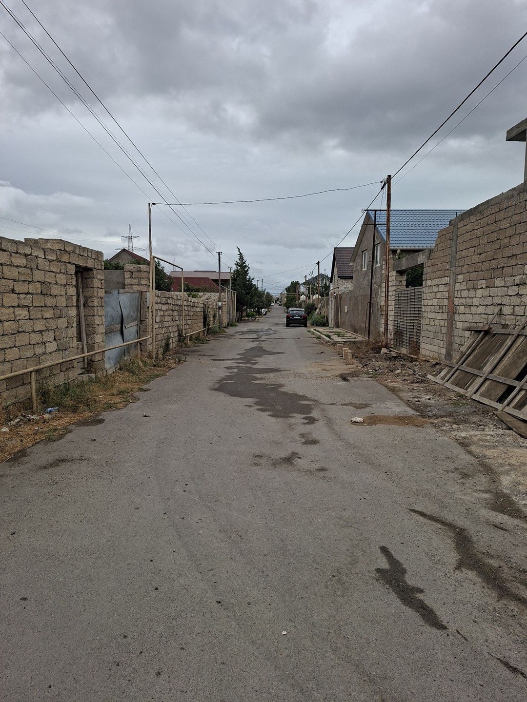 Satılır torpaq 8 sot — Torpaq, Bakı (4)