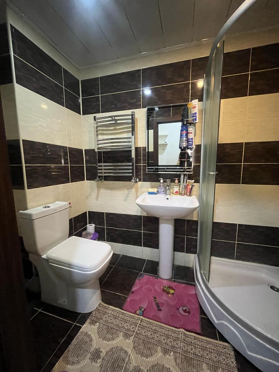 2-otaqlı yeni tikili kirayə verilir, Xırdalan ş., 60 m² — Mənzil, Xırdalan (9)