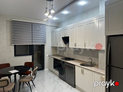 İcarəyə verilir 2 otaqlı yeni tikili 78 m²