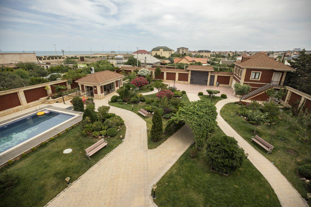 Satılır həyət evi/bağ evi 1000 m² — Ev, villa, Bakı (9)