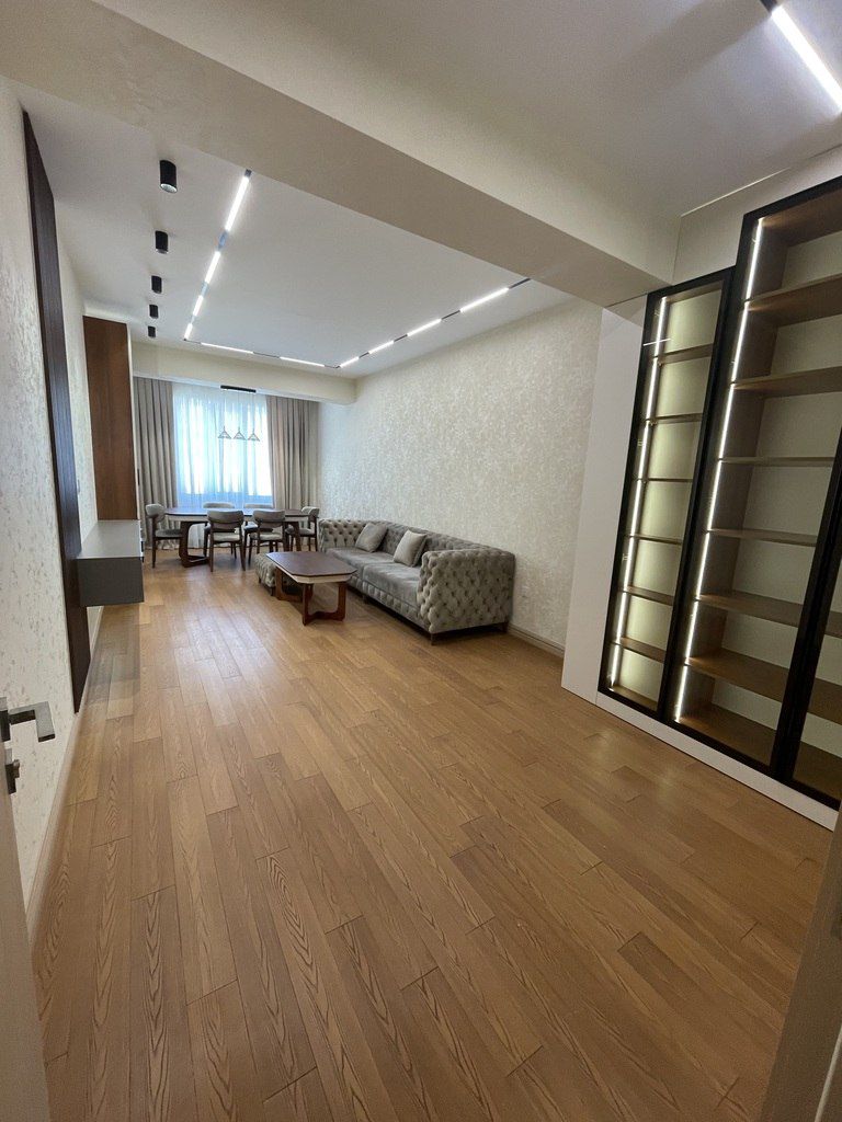 Satılır 3 otaqlı yeni tikili 132.2 m² — Mənzil, Bakı (2)