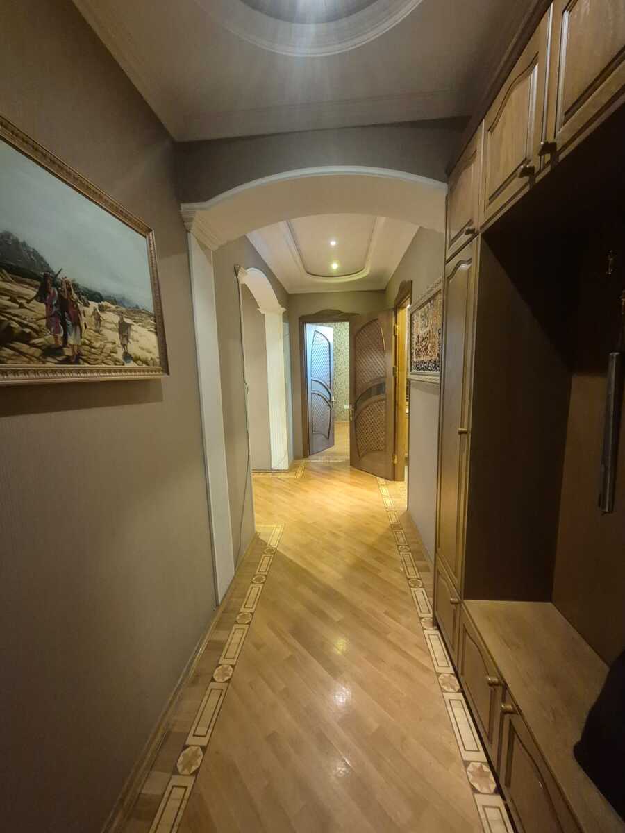 İcarəyə verilir 3 otaqlı yeni tikili 145 m² — Mənzil, Bakı (4)